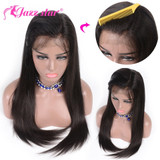Brazilian Wig Straight Lace Front Wig