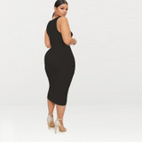 Casual Strapless Bodycon Dresses