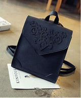 Women Leather Backpack