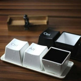 Creative Keyboard Fashion Cups