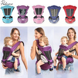 Newborn Baby Carrier Sling Wrap Backpack