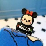 Cute 2 in 1 Earphone Adapter For iPhone
