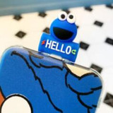 Cute 2 in 1 Earphone Adapter For iPhone