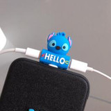 Cute 2 in 1 Earphone Adapter For iPhone