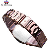 Cool Punk 3D Skull Quartz Watch