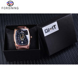Cool Punk 3D Skull Quartz Watch