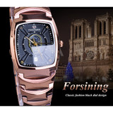 Cool Punk 3D Skull Quartz Watch