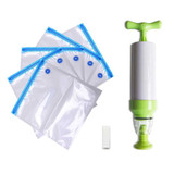 Reusable Vacuum Food Sealer Pump