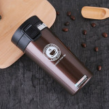 Premium 304 Stainless Steel Coffee Mug