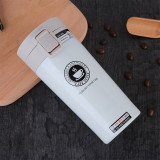Premium 304 Stainless Steel Coffee Mug