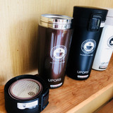 Premium 304 Stainless Steel Coffee Mug