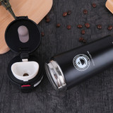 Premium 304 Stainless Steel Coffee Mug