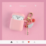 Cute anime cartoon Bluetooth Wireless Earphone Case For Apple AirPods