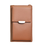 Crossbody Cell Phone Wallet Case Cover For iPhone
