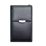 Crossbody Cell Phone Wallet Case Cover For iPhone
