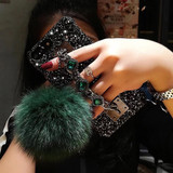 Glitter Luxury Bling Diamond Gem iPhone Cases