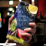 Cute 3D Patterned Case For iPhone