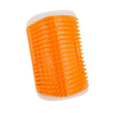 Cat Corner Self Groomer Massage Brush Comb With Catnip