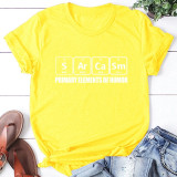 Women Casual Cotton T-Shirt
