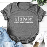 Women Casual Cotton T-Shirt