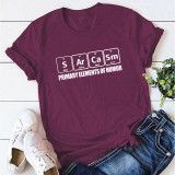 Women Casual Cotton T-Shirt