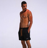 Men quick-drying  breathable swim shorts