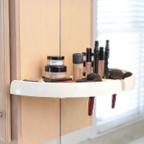 Corner Shelf Caddy Wall Holder Bathroom Storage Organizer Corner Shelf Caddy Wall Holder Bathroom Storage Organizer