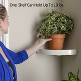 Corner Shelf Caddy Wall Holder Bathroom Storage Organizer Corner Shelf Caddy Wall Holder Bathroom Storage Organizer