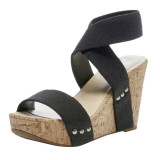 Women Platform Espadrilles Sandals