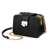 Women Shoulder Bag With Chain Strap