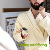 Beard Balm with Argan & Jojoba Oils - Eucalyptus Scent Conditioner
