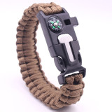 Paracord Compass Multifunction