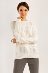 Finn flare women's jumper Autumn Winter Spring Thick Sweater Women Knitted Ribbed Pullover Sweater Long Sleeve Turtleneck Slim Jumper Soft Warm Pull Femme Women Cardigan New Fashion Casual Soft Sweater Finn flare women's jumper Autumn Winter Spring Thick Sweater Women Knitted Ribbed Pullover Sweater Long Sleeve Turtleneck Slim Jumper Soft Warm Pull Femme Women Cardigan New Fashion Casual Soft Sweater