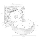 Indoor Soccer Ball