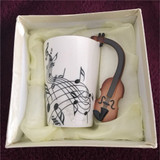 Guitar Coffee Mug