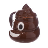 Emoji Poop Coffee Mug