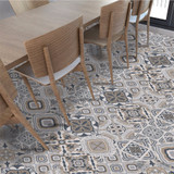 Persian Floor Tile Stickers