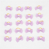 Small Dogs/Cats Accessories Bows Hair Grooming Hair Clips