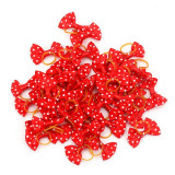 Small Dogs/Cats Accessories Bows Hair Grooming Hair Clips
