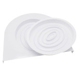 Pet Cat Toilet Training Kit Step By Step Training Toilet Tray Training Toilet Pet Supplies Trainer