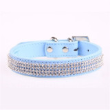 Bling Collar Rhinestone Crystal Diamond Pet Dog Collars Dog Accessories