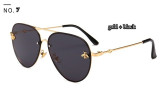 Flying Bee Pilot Sunglasses Shades