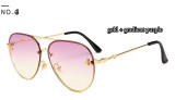 Flying Bee Pilot Sunglasses Shades