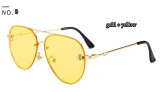 Flying Bee Pilot Sunglasses Shades