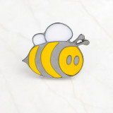 Bee Enamel Pins