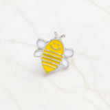 Bee Enamel Pins