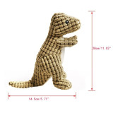Dinosaur Squeaky Toy
