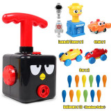 Balloon Powered Car Toy Set