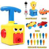 Balloon Powered Car Toy Set