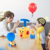 Balloon Powered Car Toy Set